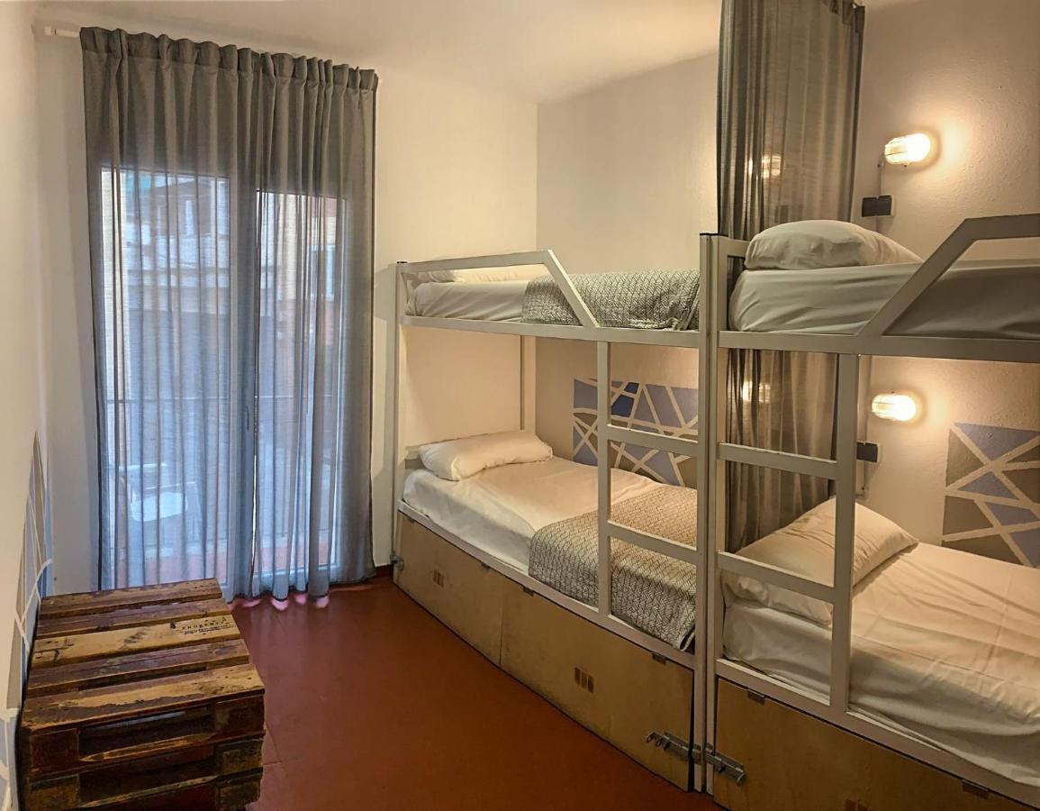 Loft Apart&Hostal Lloret de Mar Esterno foto