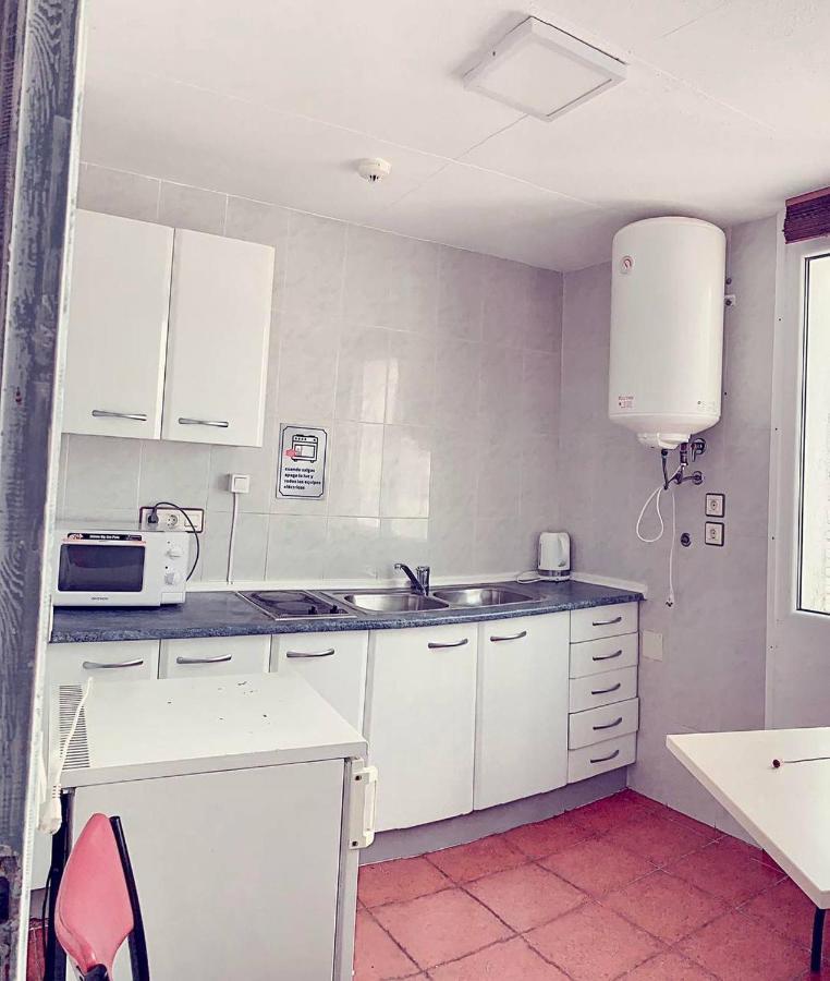 Loft Apart&Hostal Lloret de Mar Esterno foto