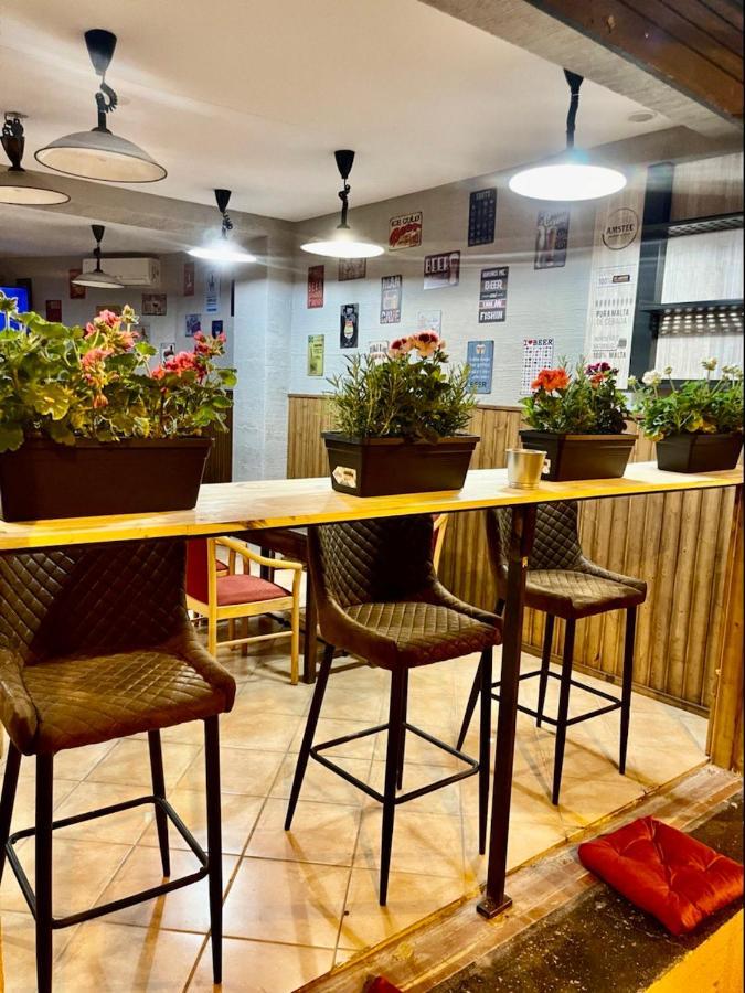 Loft Apart&Hostal Lloret de Mar Esterno foto