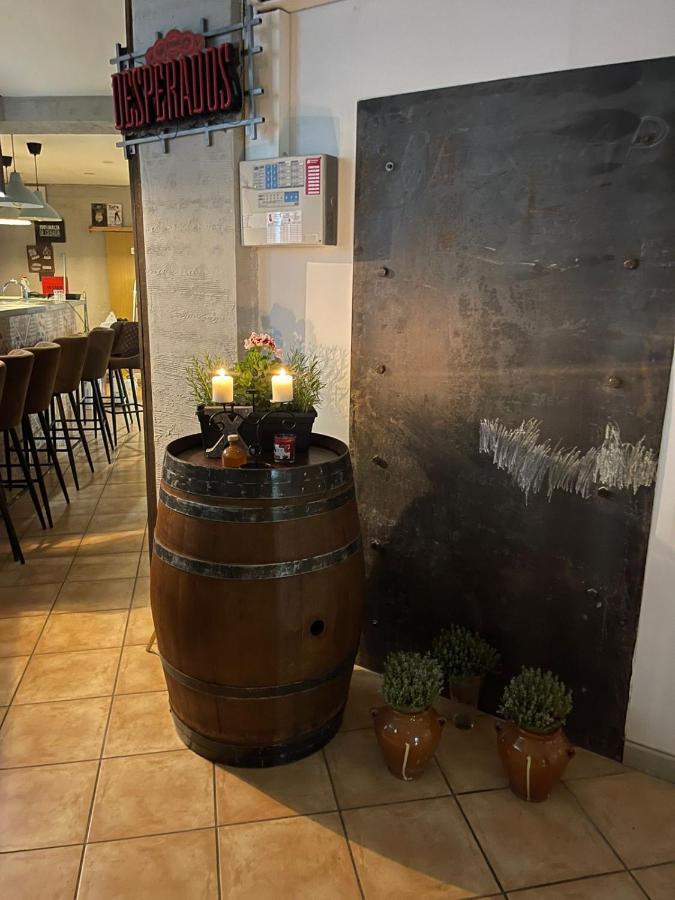 Loft Apart&Hostal Lloret de Mar Esterno foto