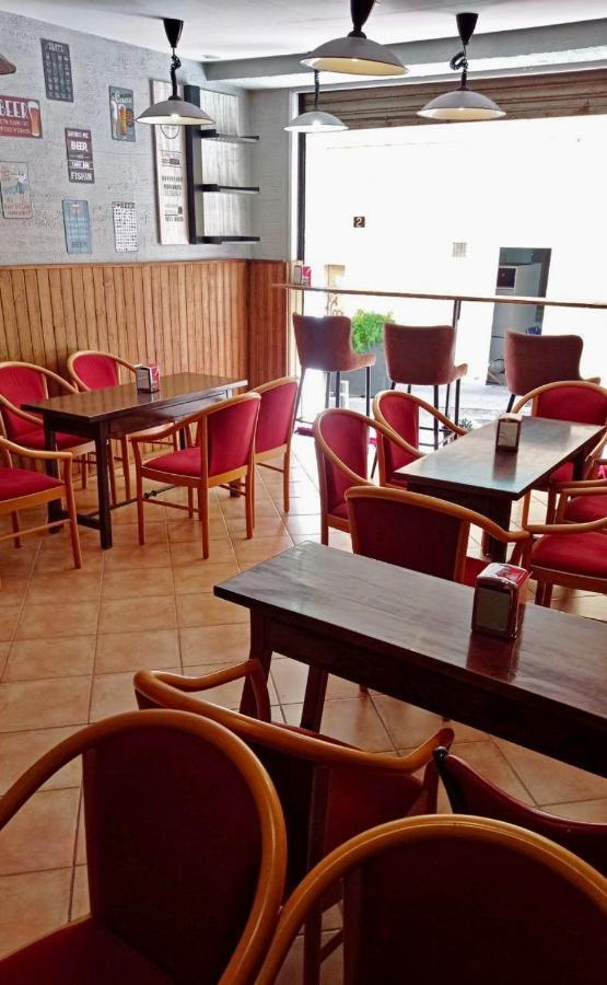 Loft Apart&Hostal Lloret de Mar Esterno foto