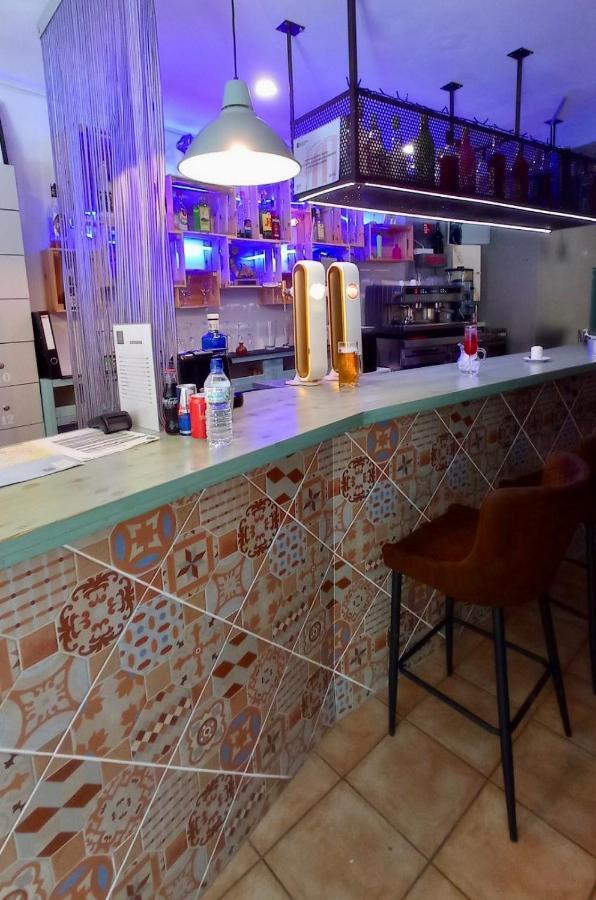 Loft Apart&Hostal Lloret de Mar Esterno foto