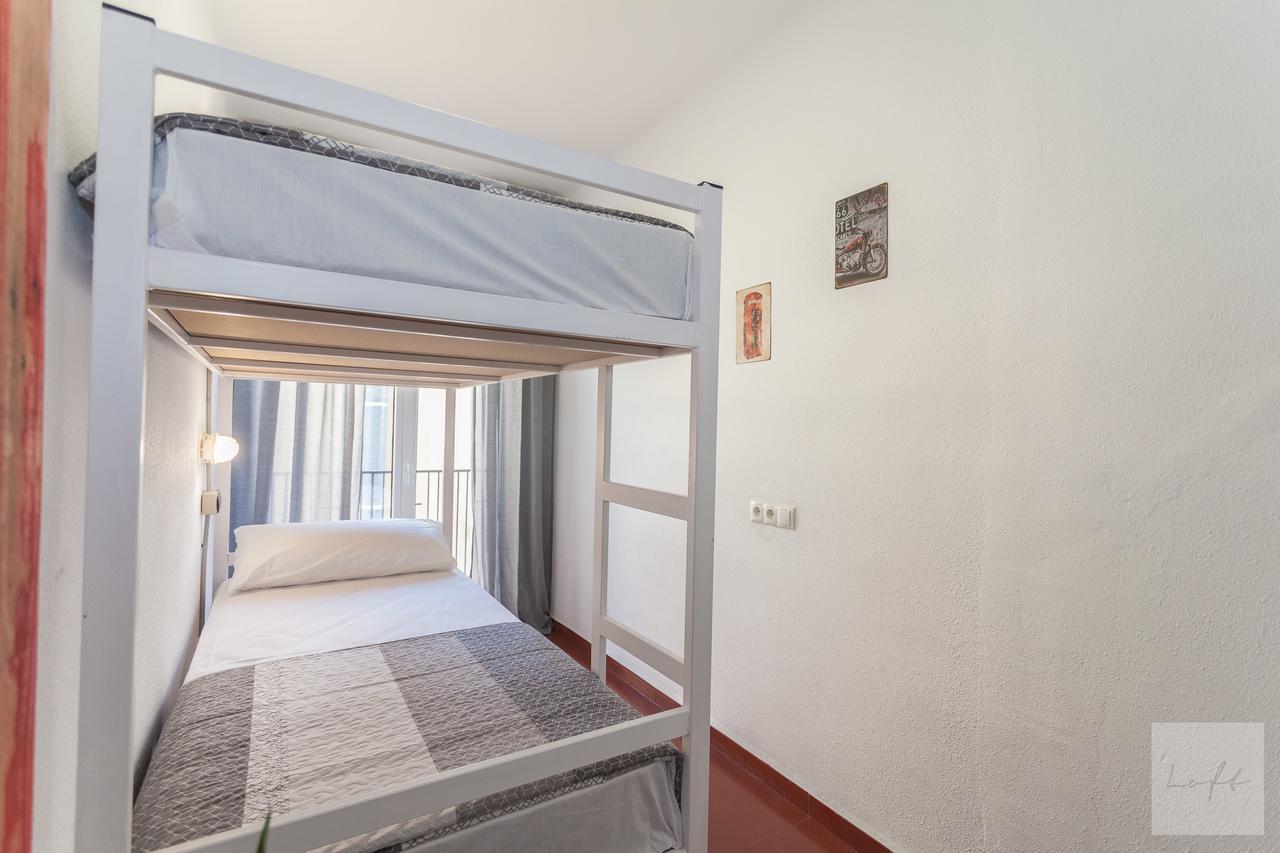 Loft Apart&Hostal Lloret de Mar Esterno foto