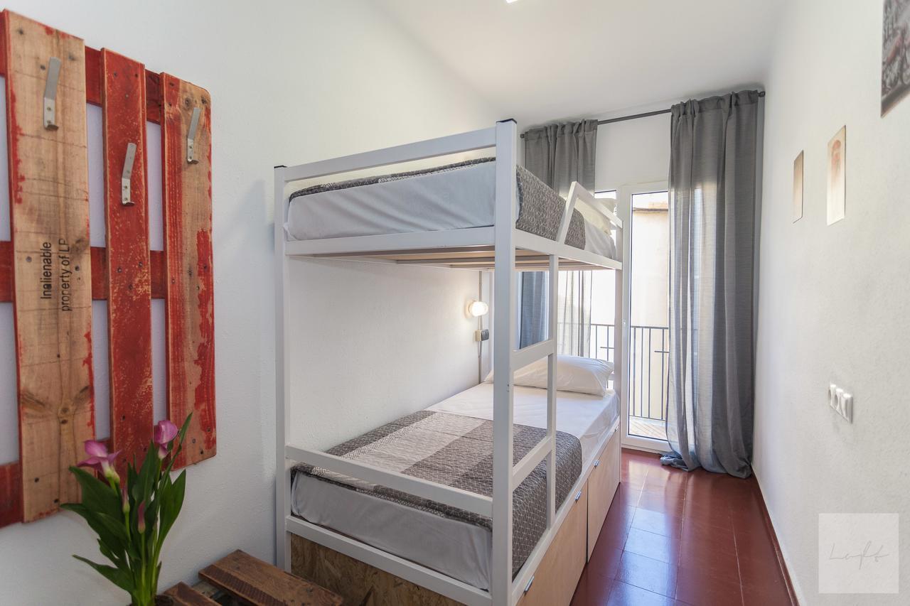 Loft Apart&Hostal Lloret de Mar Esterno foto