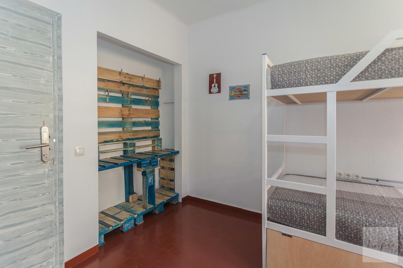Loft Apart&Hostal Lloret de Mar Esterno foto