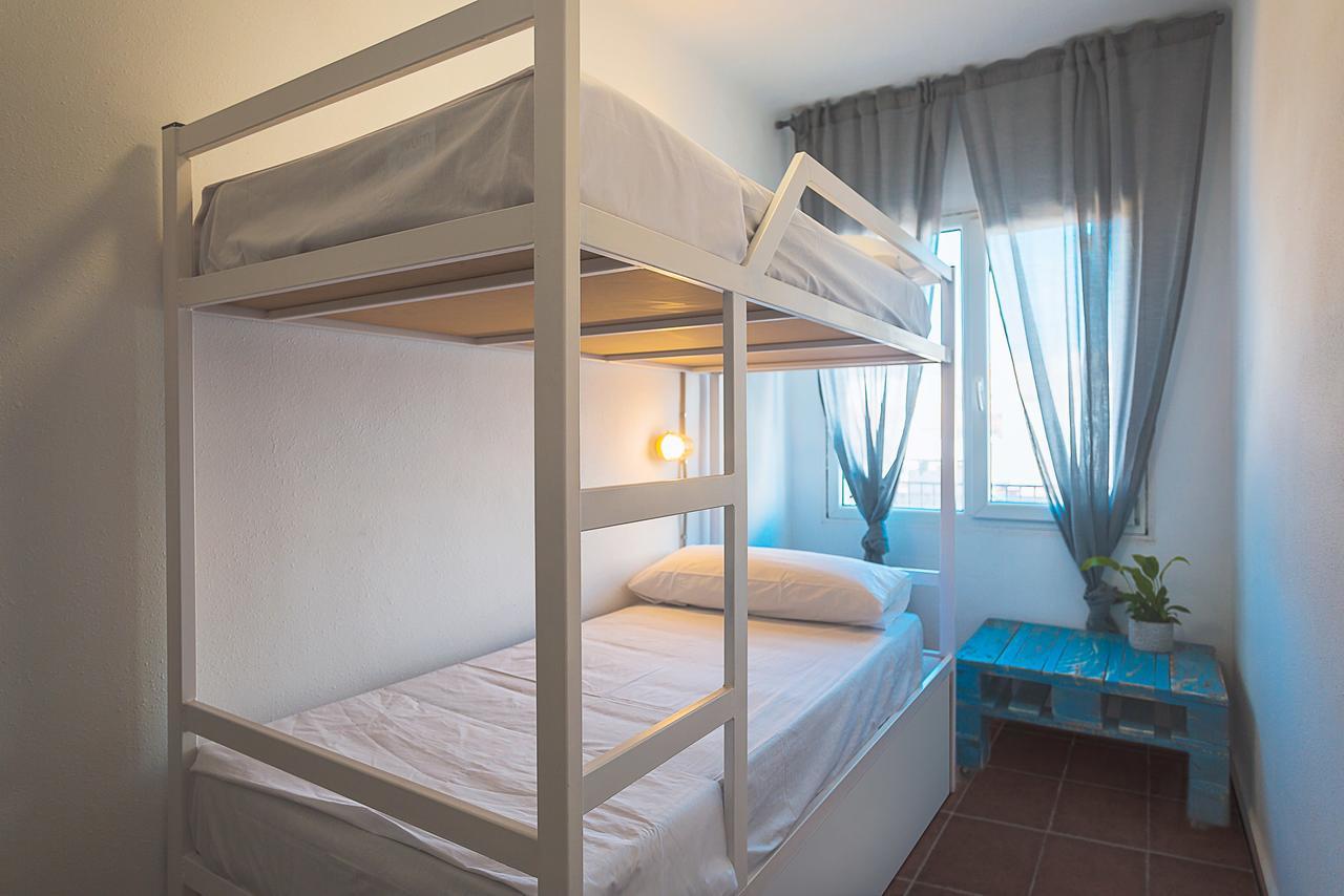 Loft Apart&Hostal Lloret de Mar Esterno foto