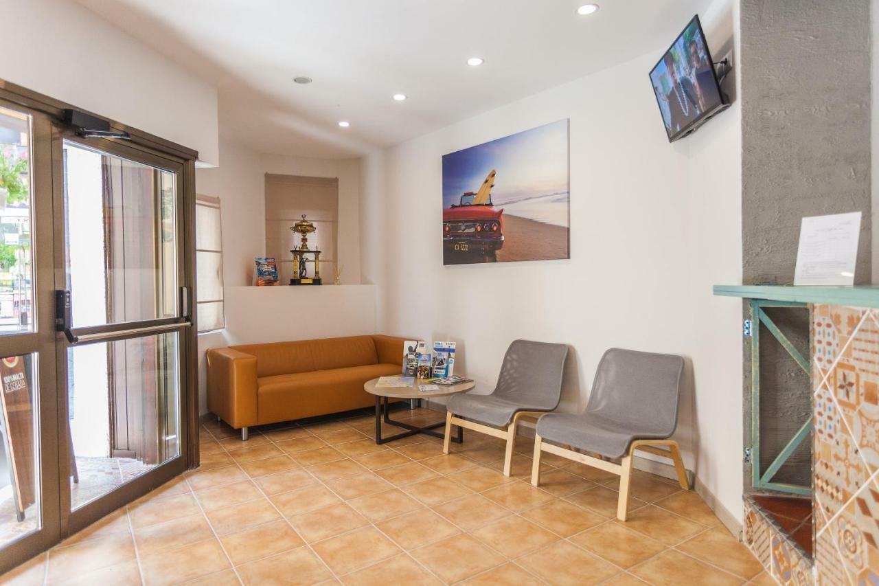 Loft Apart&Hostal Lloret de Mar Esterno foto