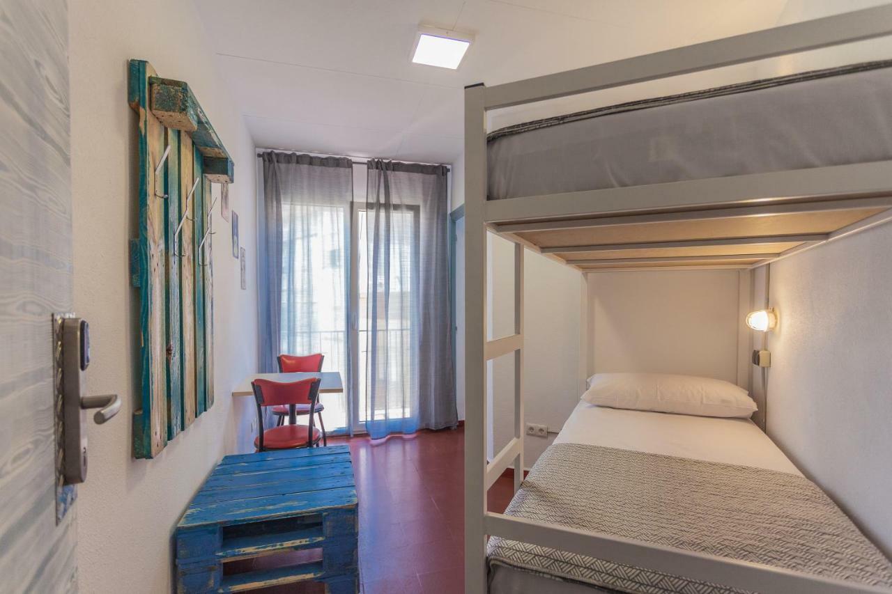 Loft Apart&Hostal Lloret de Mar Esterno foto