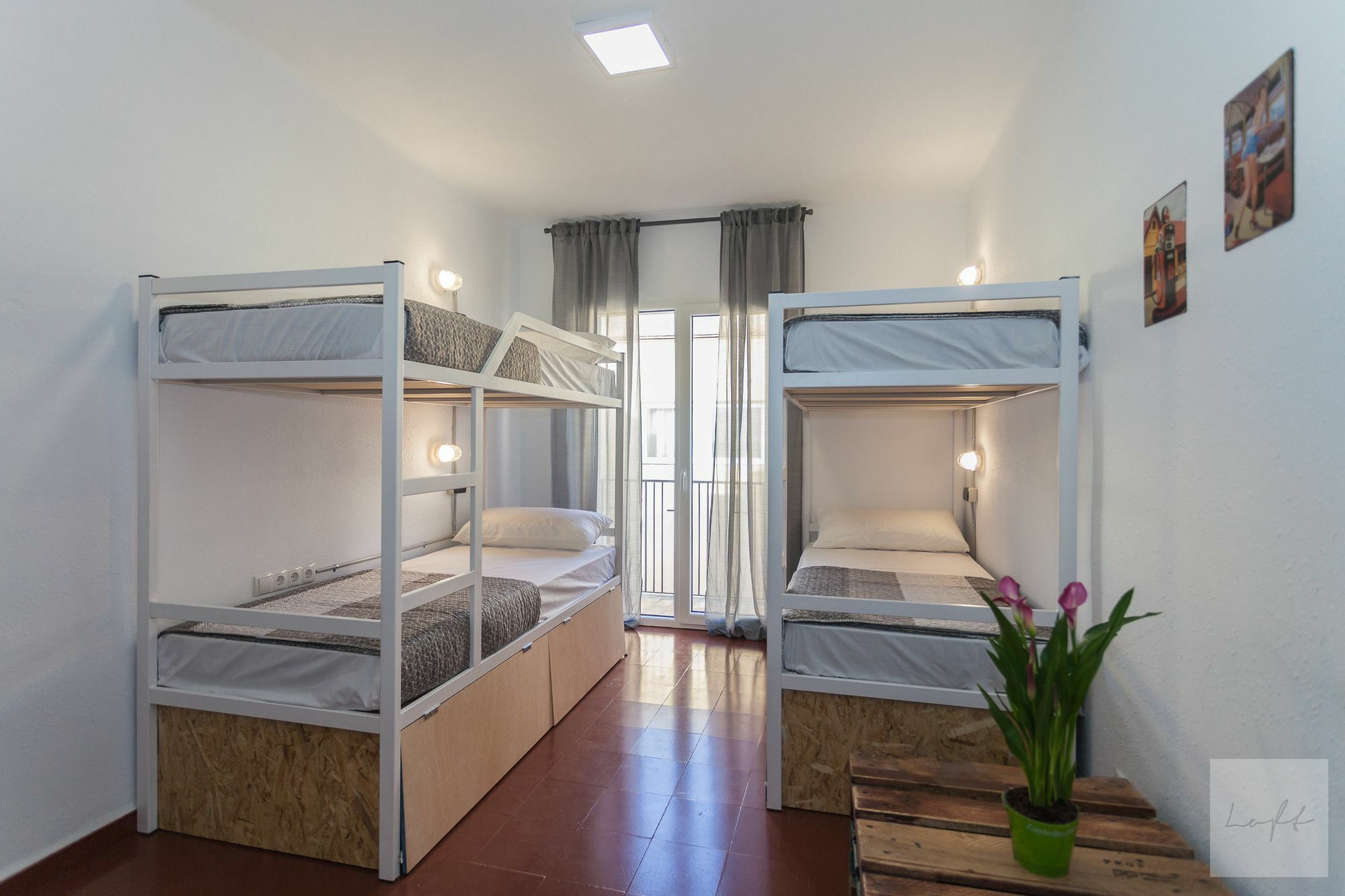 Loft Apart&Hostal Lloret de Mar Esterno foto