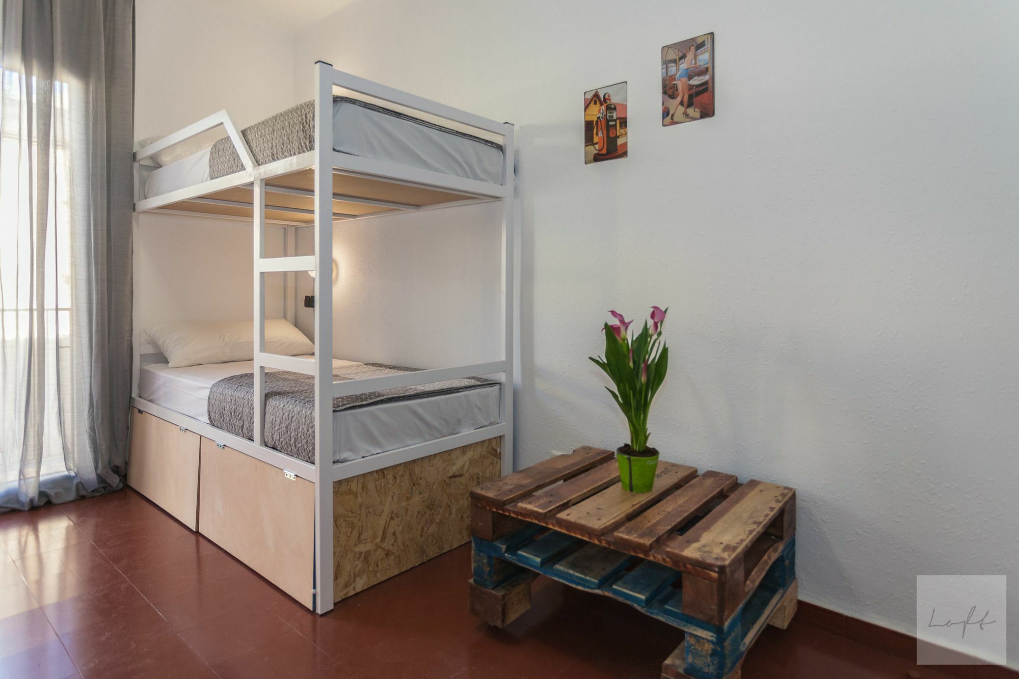 Loft Apart&Hostal Lloret de Mar Esterno foto