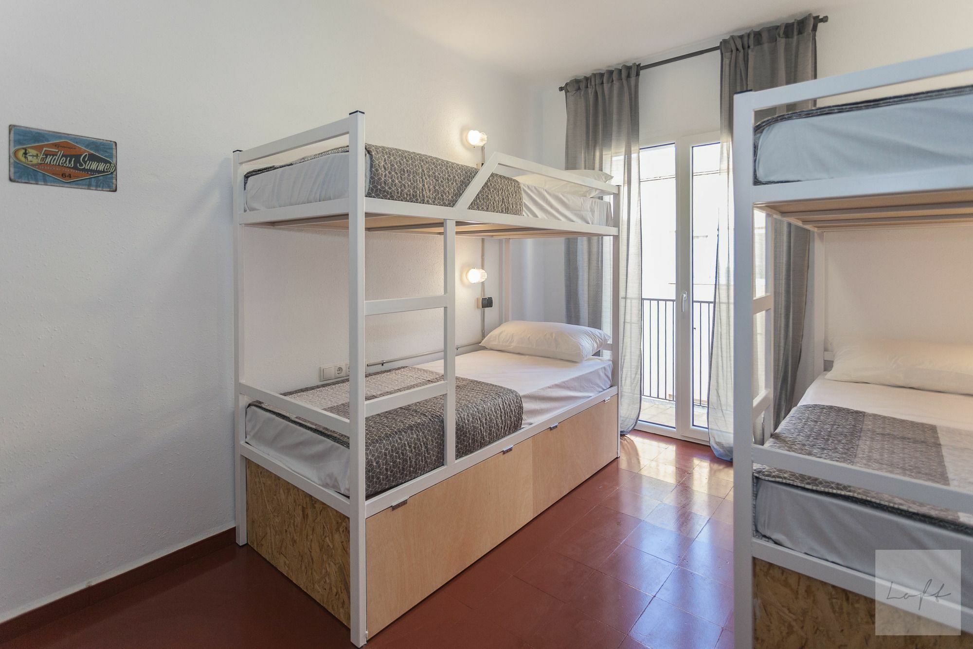 Loft Apart&Hostal Lloret de Mar Esterno foto