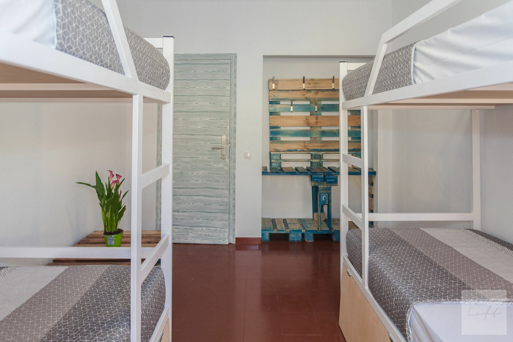 Loft Apart&Hostal Lloret de Mar Esterno foto