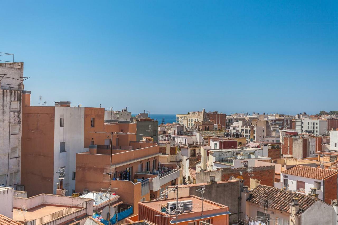 Loft Apart&Hostal Lloret de Mar Esterno foto