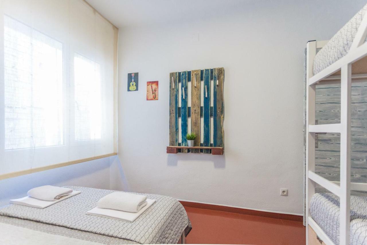 Loft Apart&Hostal Lloret de Mar Esterno foto