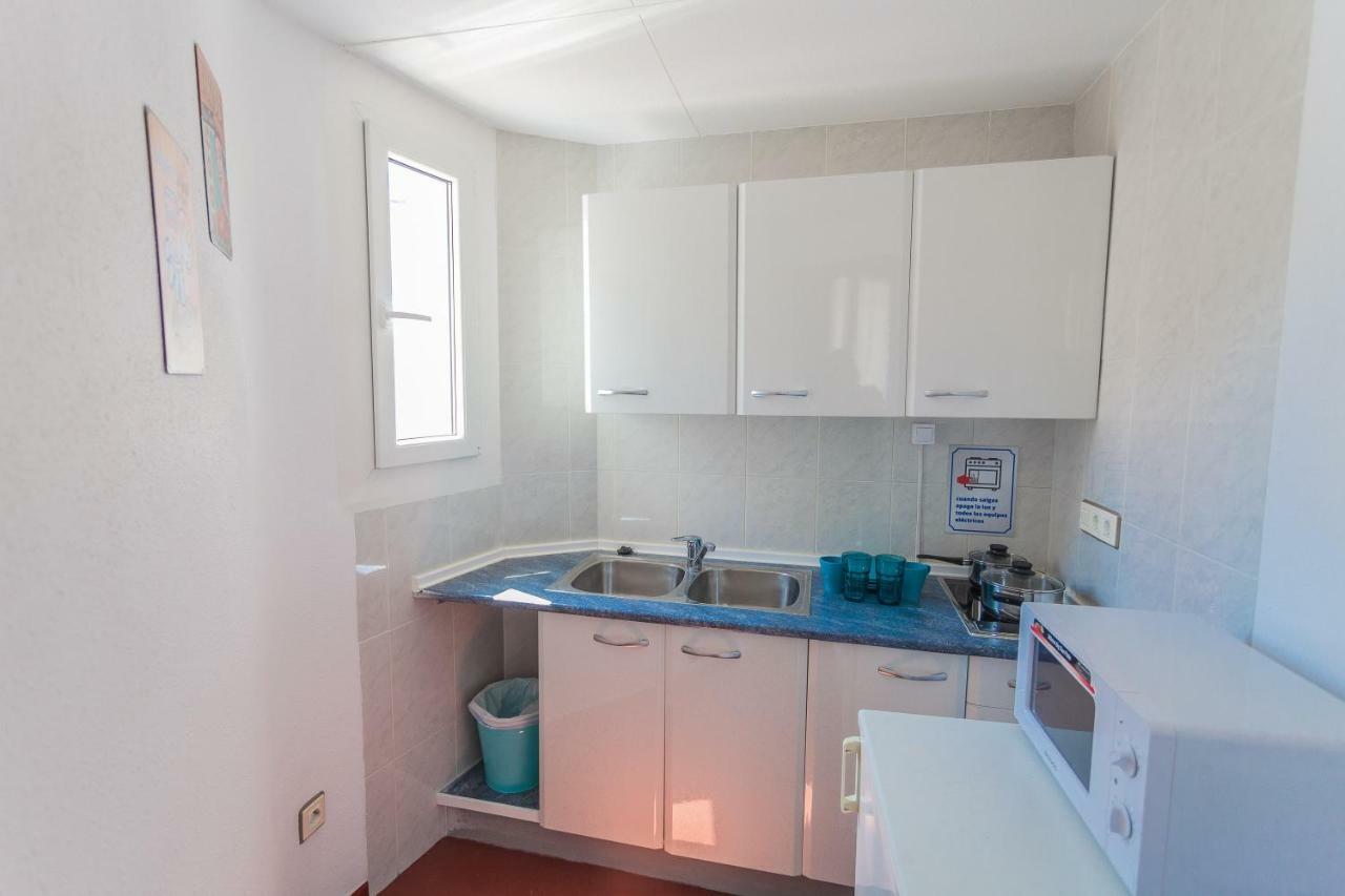 Loft Apart&Hostal Lloret de Mar Esterno foto